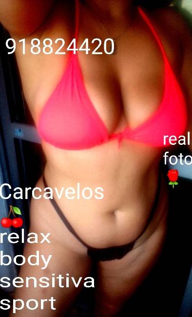 PARA AMANTES DE MASSAG❤️FOT SELF❤️918824420 OEIRA/CARCAVELOS image 1