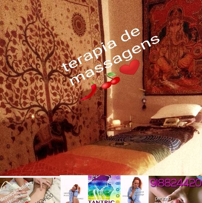 PORTUG RUIVINHA DAS 10 às 20H❤️NATURIST❤️ R.FOTO 918824420❤️ image 2