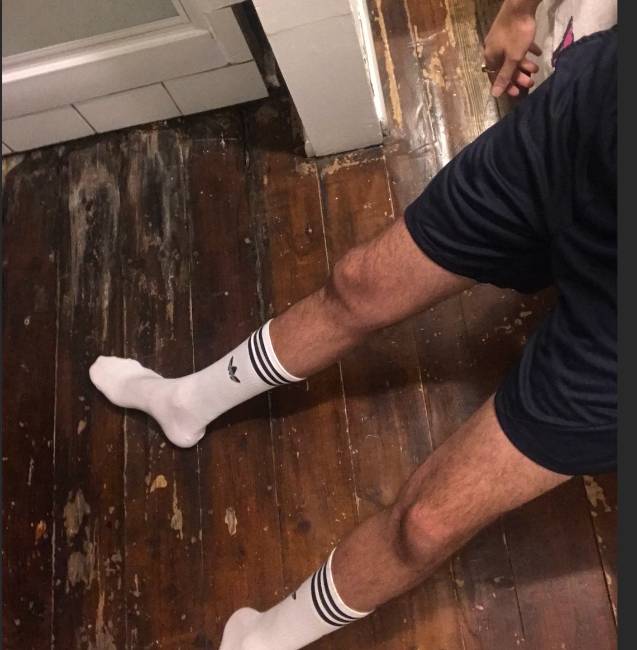 Macho fetish