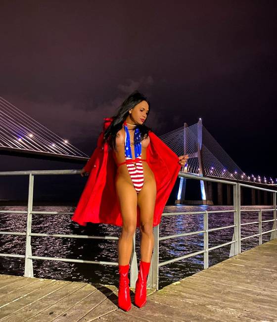 MELISSA COM BOM RABO APERTADO.UMA MULATA DELICIOSA image 2