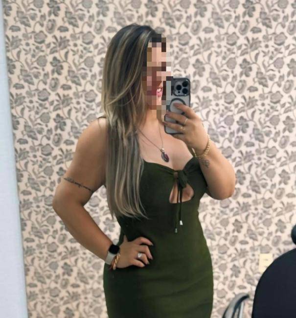 Rafaela  super gostosa novidade