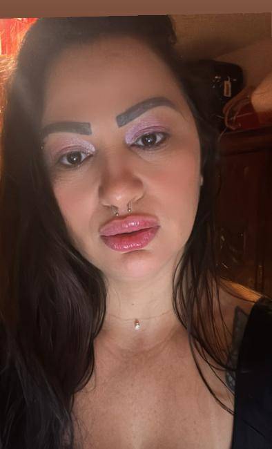 Minhas fotos são reais e recentes,Caseiras Oral guloso image 2