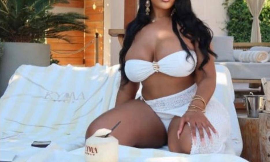 VISEU ANA BONECA COLOMBIANA IRRESISTÍVEL