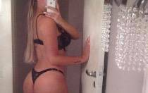 Portuguesa 29 anos  Loirinha bastante desinibida 40 completo