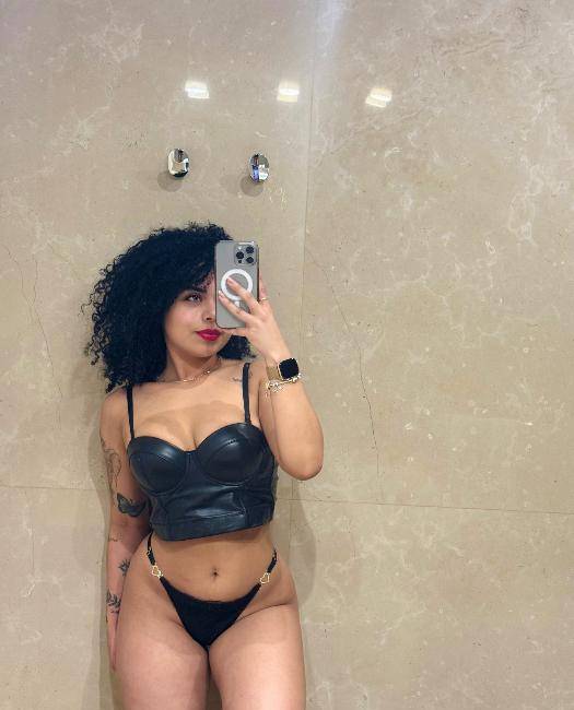 Lunna, 100% REAL BRASILEIRA SAFADINHA image 1