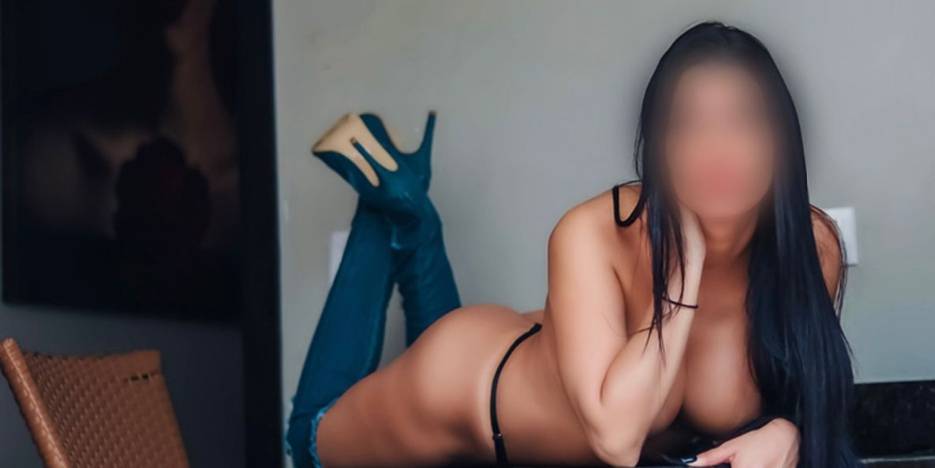 MORENA GOSTOSA RECEN CHEGADA GOSTOSA SENSUAL image 1