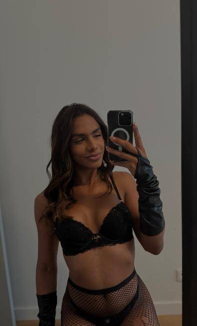Menina Trans Estilo Namoradinha Disponível Agora image 1