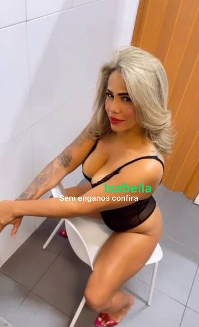 ISABELA BRASILEIRA SEXY 24: HR