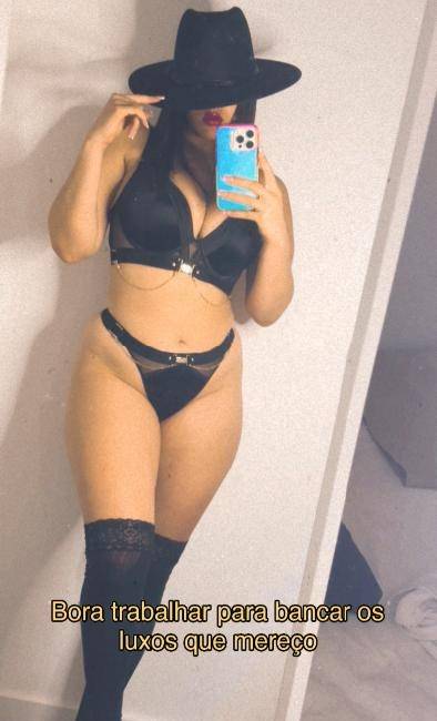 Bianka Ferraz Disponível ✅24hrs