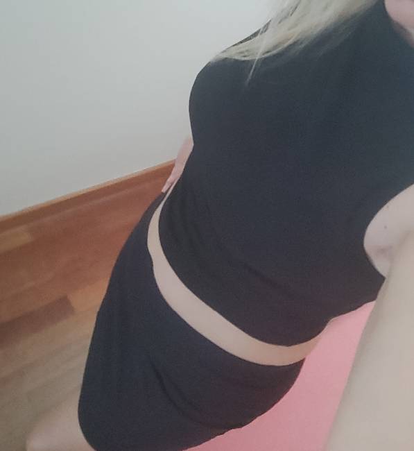 Executiva Linda, Sensual e Madura