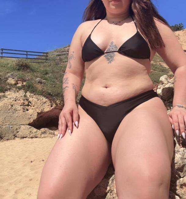 Corpo natural e cheio de curvas | Incall e outcall ✨ image 1