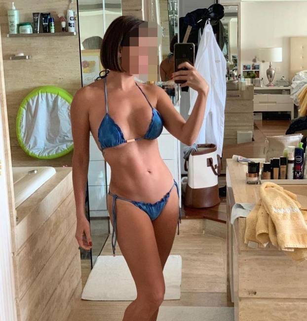 Sabrina De passagem em Bragança sua putinha chegou image 2