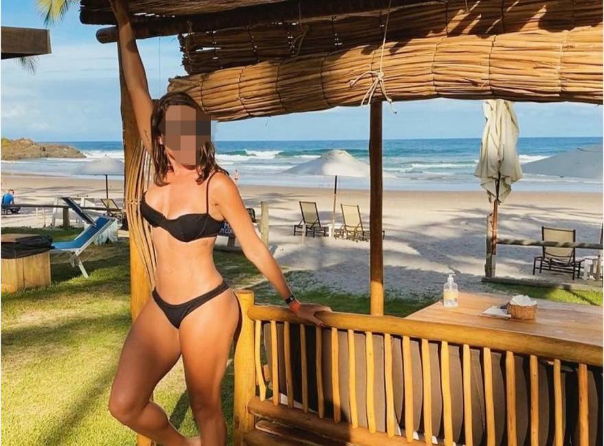 Sabrina a mais safada de Bragança poucos dias te aguardo image 1