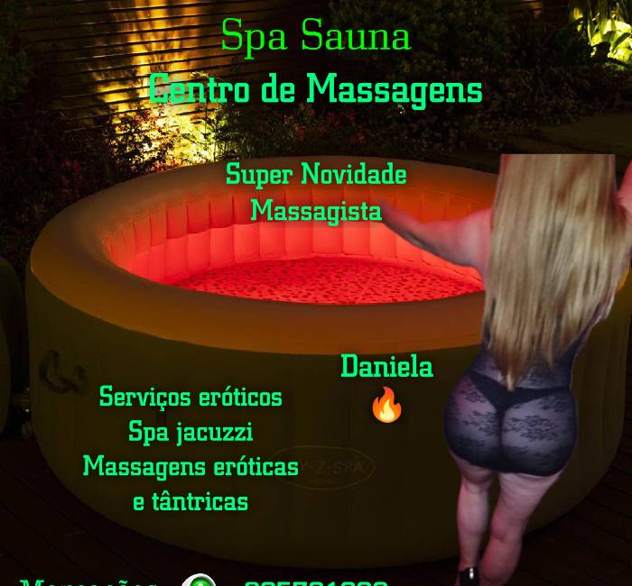 CIRCUITO RELAXAMENTO SPA ( Jacuzzi, Banho Turco e Sauna Seca image 2