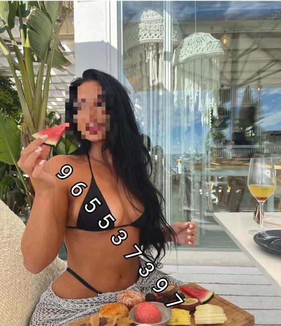 SORAYA LUZ... UMA FASCINAÇÃO DE MULHER