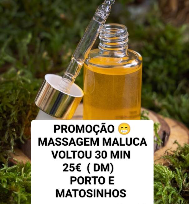 CENTRO MASSAGEM COM PROMOÇÃO 25€
