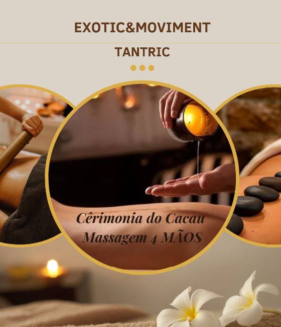 ❤SWEET MASSAGEM+DUCHE A DOIS ❤PARA GENTLEMEN❤4MÃO image 1
