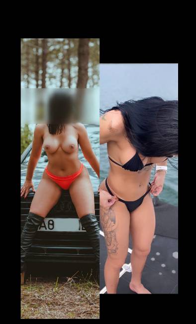 Duas gostosas pra satisfazer vc!