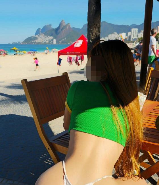 Ruivinha do oral guloso acabei de chegar