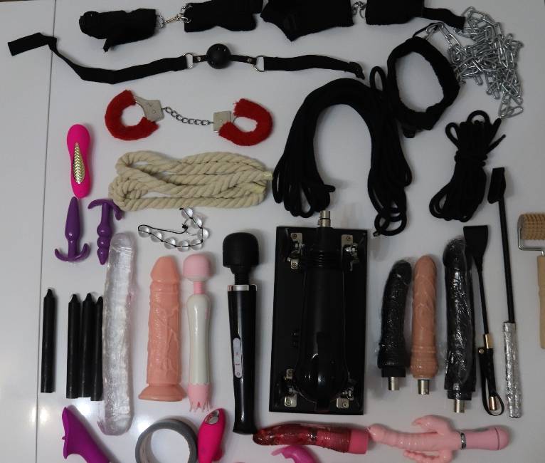 BDSM para Mulheres submissas