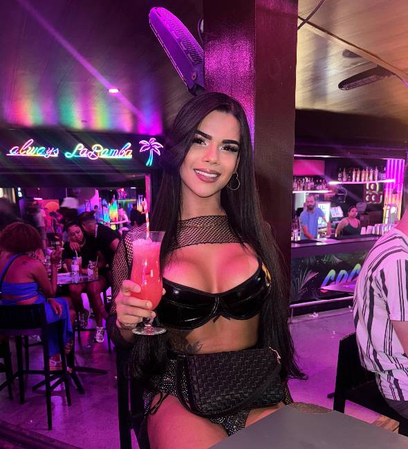 ✨ Jhully Trans Brazilian Girl ✨ image 1