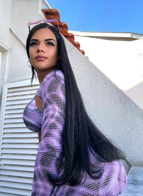 ✨ Jhully Trans Brazilian Girl ✨