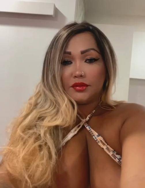 NOVIDADE MASSAGISTA BELLA BRUNET. image 2