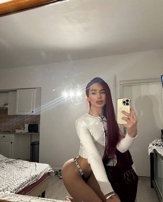 RUIVA MAIS QUENTE