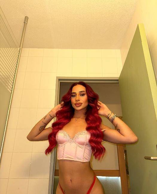 RUIVA MAIS QUENTE image 2