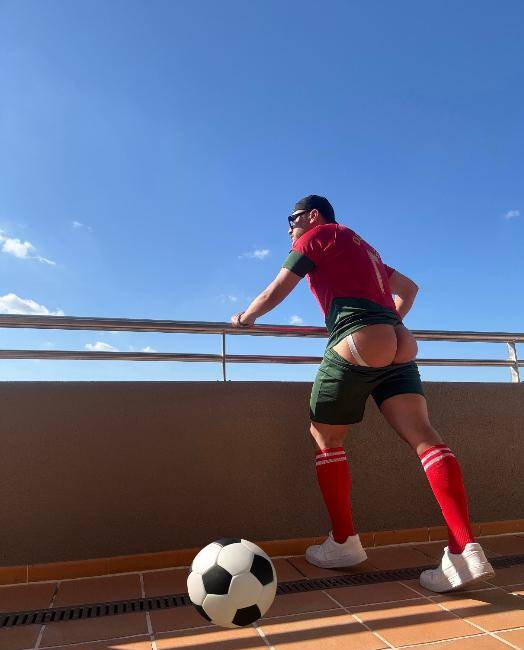 JOGADOR PASSIVO ⚽️✨ image 1