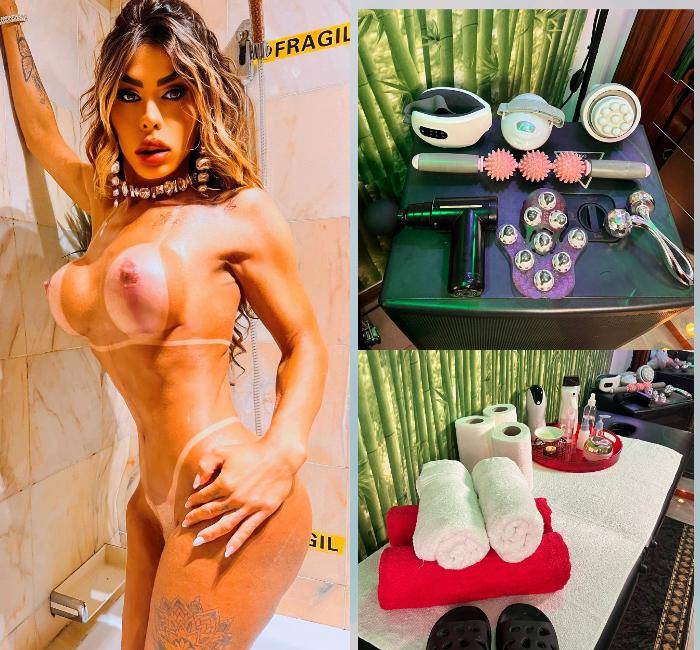 MIX DE MASSAGENS ⭐FINAL FELIZ⭐DUCHE⭐TANTRIK