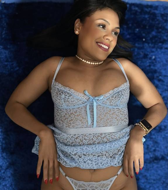 MORENA QUENTINHA E COMPLETA ❤️