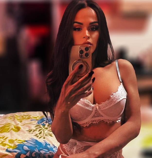 NOV PATRICIA RACHID BELA TRANS RECEM CHEGADA FRESQUINHA image 2