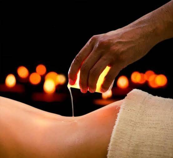 Massagens Tântrica só P/Mulheres.