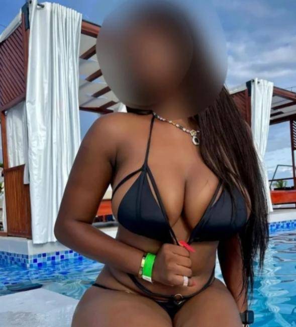 NOVIDADE MULATA GOSTOSA MEIGUINHA