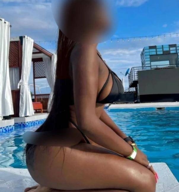 NOVIDADE MULATA GOSTOSA MEIGUINHA image 1