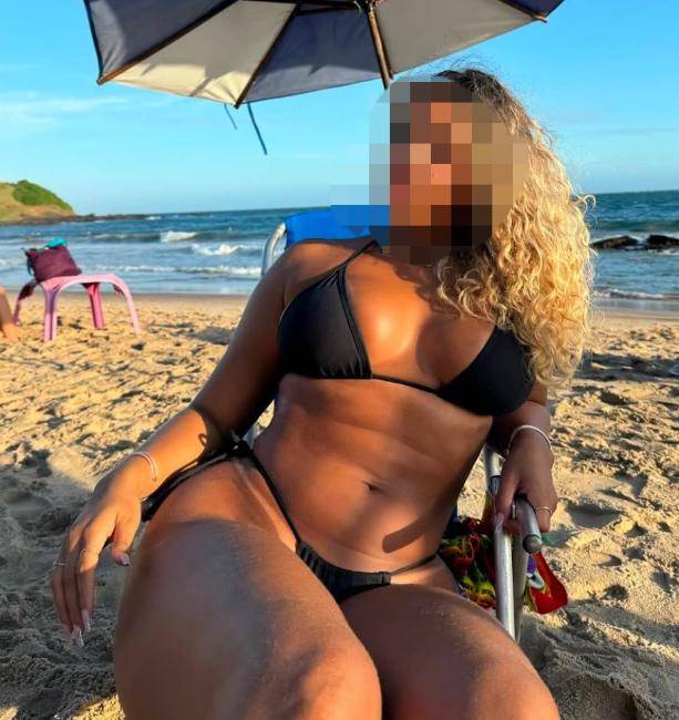 LOIRINHA Safadinha chegou na sua cidade muito taradinha image 1