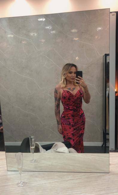 My Oliver trans feminina ! Apenas uma semana … image 1