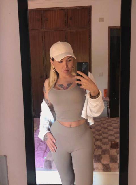 My Oliver trans feminina ! Apenas uma semana … image 2