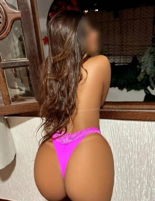 MAYA LINDA NOVIDADE SENSUAL SO ESSA SEMANA NA CIDADE❤️