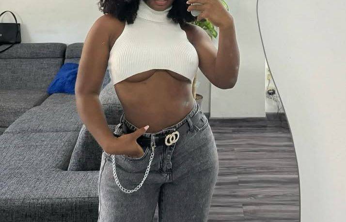 ❤️africana quentinha ?1° Vez na zona. Novidade✨️ image 1