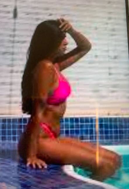 Rita Morena sensual image 1