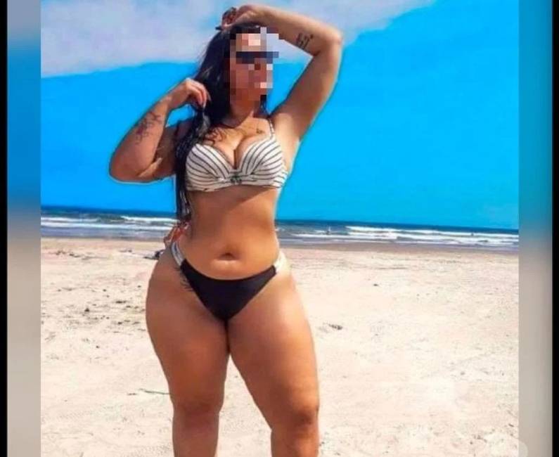 VALESCA LINDA MORENA COR DO PECADO  TODA BOA ESTILO NAMORADI image 1