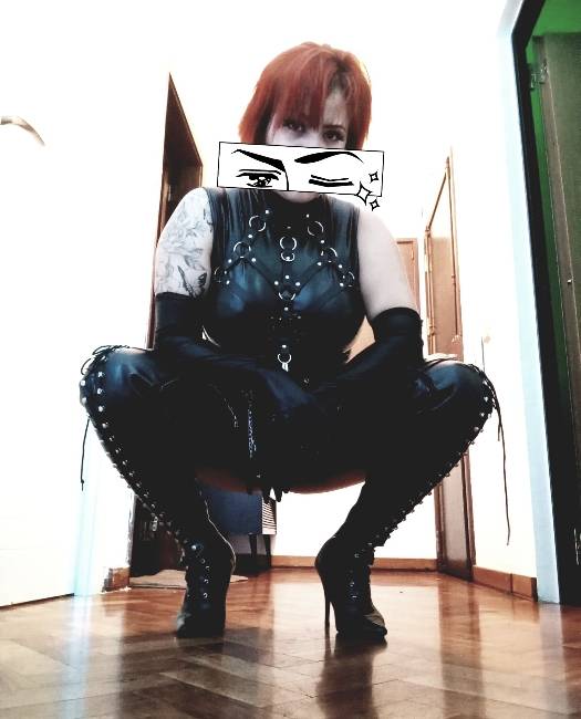 Mistress ANNYTA