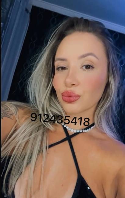 Dani loira,  fotos reais, poucos dias