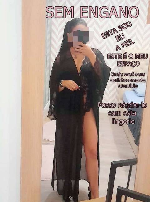 ⭐️⭐️⭐️Massagista Mel – Relaxamento e Prazer Garantido⭐️⭐️⭐️ image 1