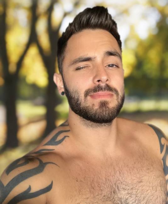 Caleb-Massagens Eroticas | Tantricas Leiria image 1