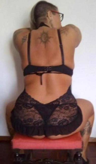 Loira gostosa