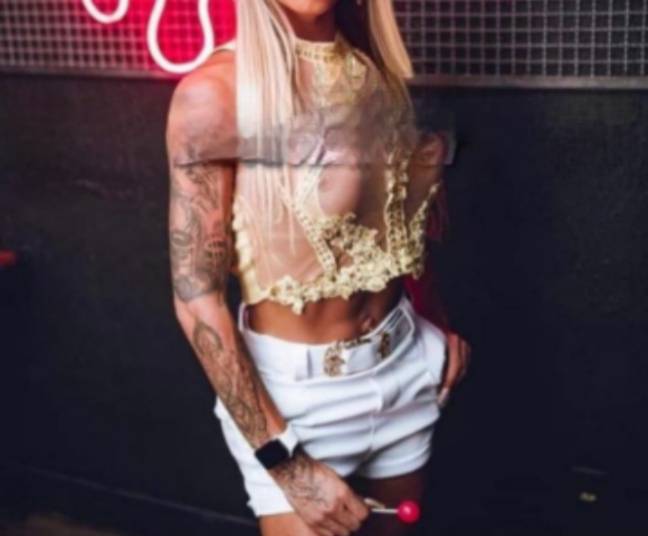 AVEIRO, AGUEDA ,ESGUEIRA ❤️23 CM BELA TRANSEX E SEXY image 2