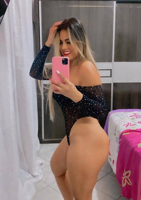 Gostosona sem limites image 1